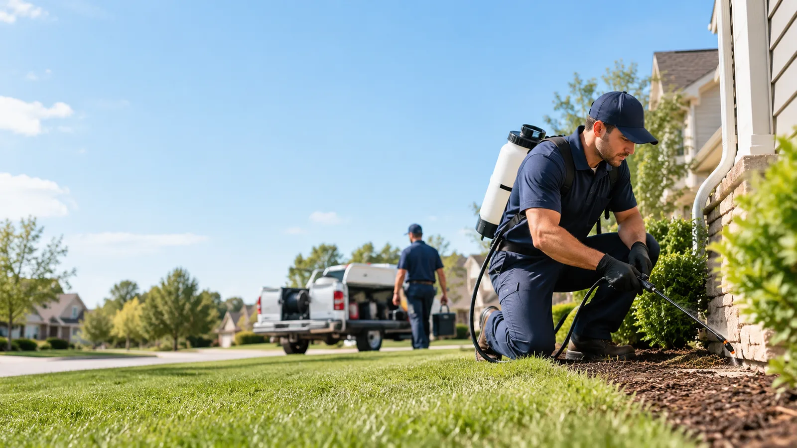 Pest Control in Troy, ME near me